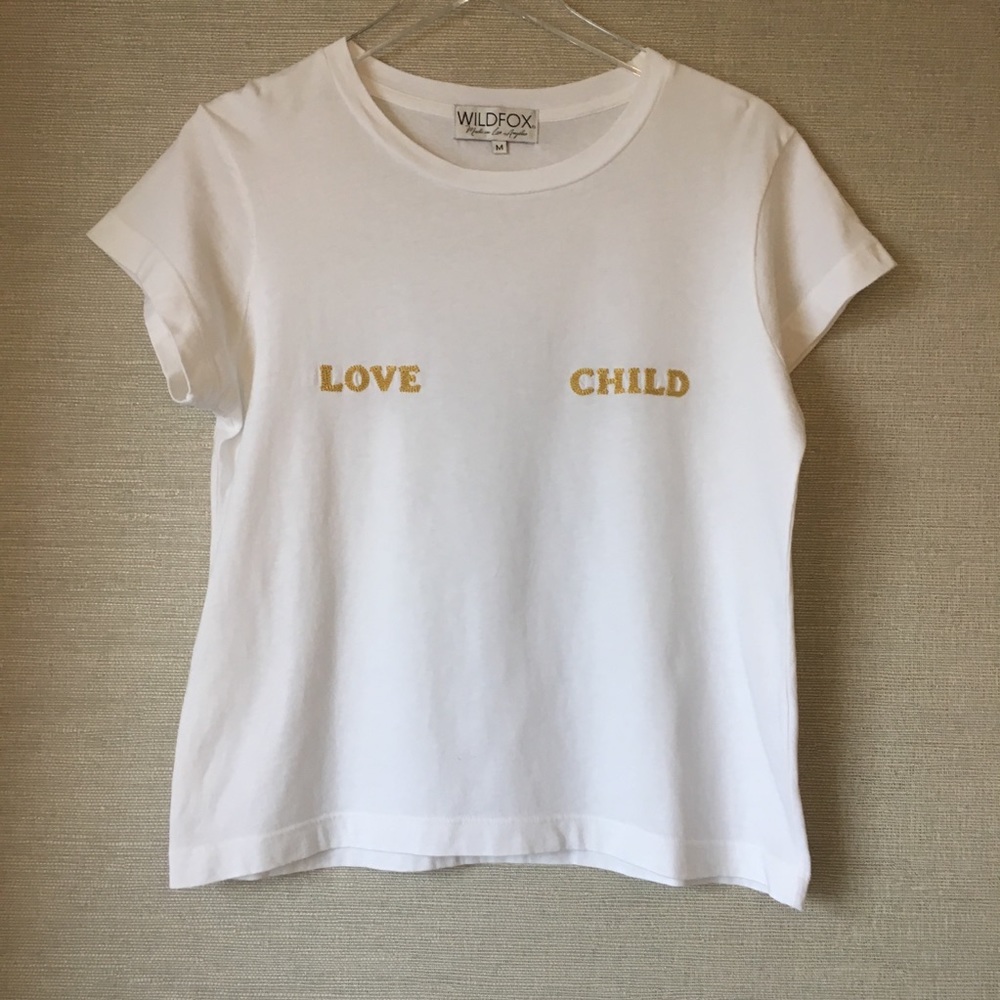 Wildfox Love Child Tee
